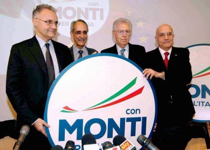 Elezioni/ Capitolo scuola non sarà in programma Monti su lavoro