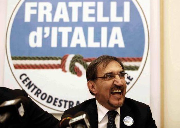 Elezioni/ Fratelli d`Italia: rubati pc e documenti in sede Roma