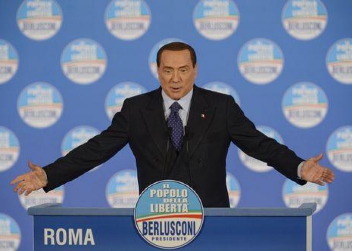 Elezioni/ Ft: Italia dica no a Silvio, sarebbe un disastro