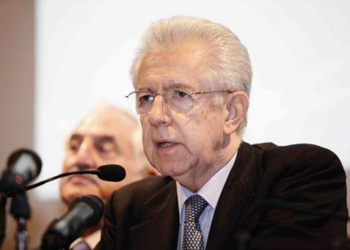 Elezioni/ Il piano di Monti: meno tasse e meno 4% spesa su Pil