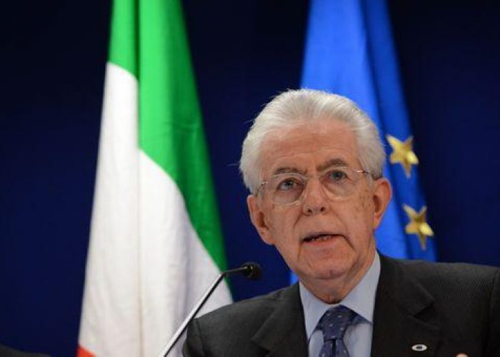 Elezioni/ Monti: Abolire Imu impossibile, ma ridurla in 2013