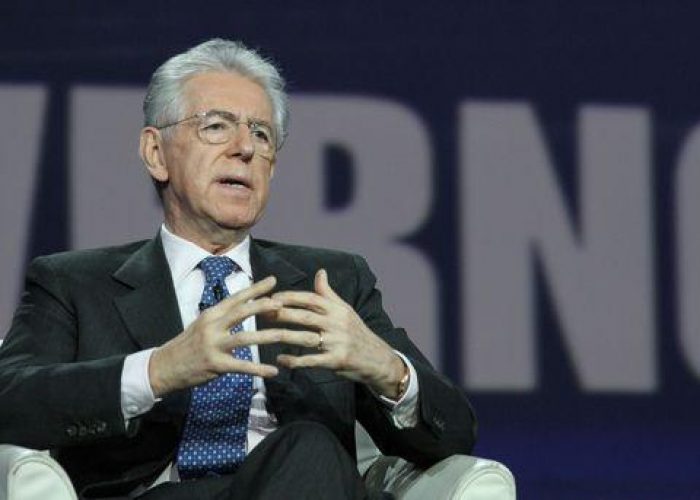 Elezioni/ Monti: Al momento impossibile accordo con Pd-Sel