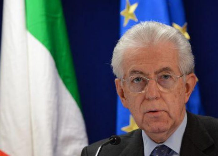 Elezioni/ Monti: Ho evitato che si installasse troika a Roma