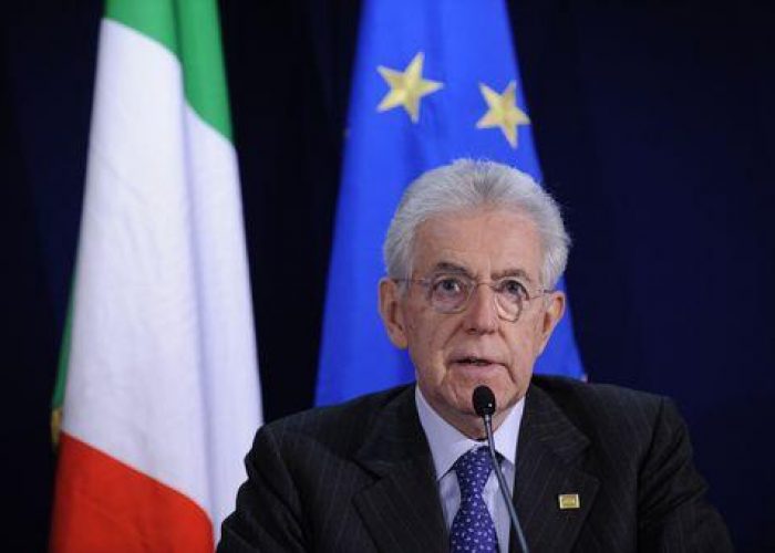 Elezioni/ Monti: L'Italia è una forte democrazia