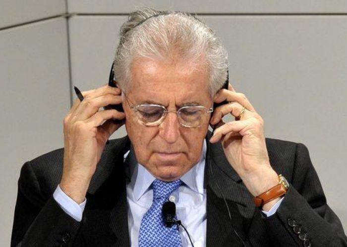 Elezioni/ Monti: Scelta Civica diventerà un partito