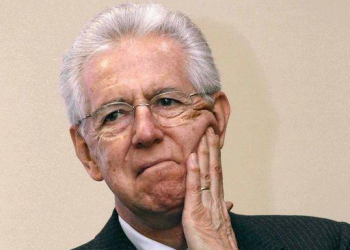 Elezioni/ Monti: Solo ora è possibile correggere l'Imu