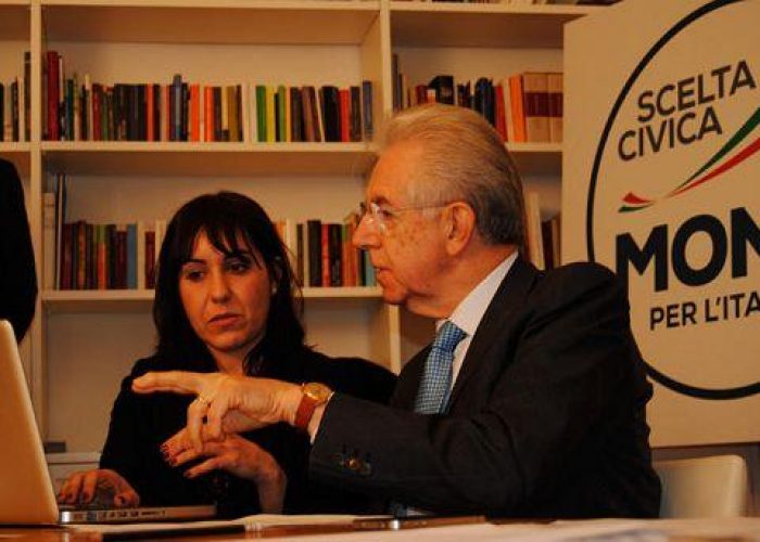 Elezioni/ Monti:Alleo società civile e politici scelti con rigore