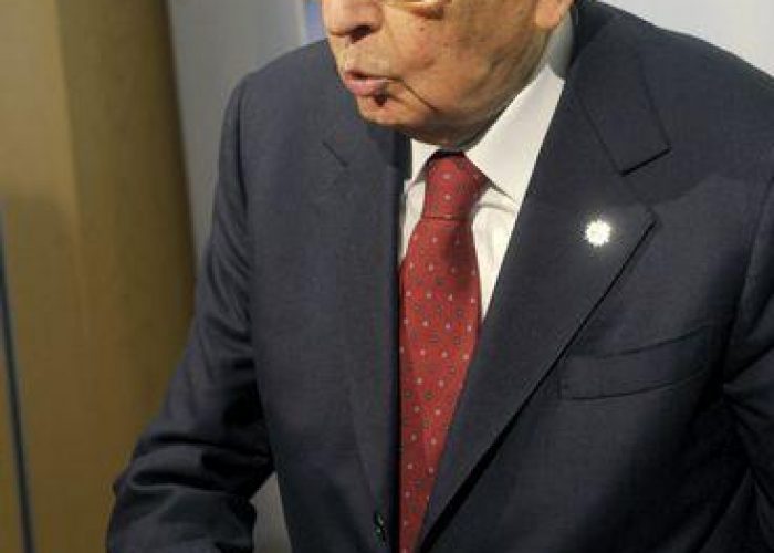 Elezioni/ Napolitano: periodo di cambiamenti, serve normalità