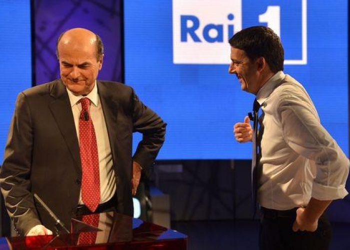 Elezioni/ Renzi: Mi ricandido sindaco e voglio Bersani premier