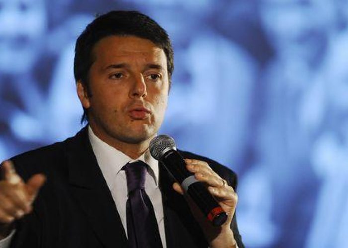Elezioni/ Renzi:Se correrò da Premier no a alleanze,nè Sel nè Udc