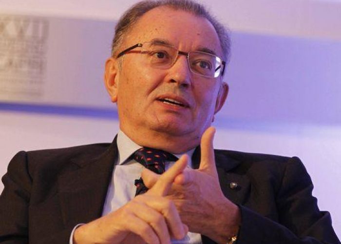 Elezioni/ Squinzi: Mi auguro che esca governo forte