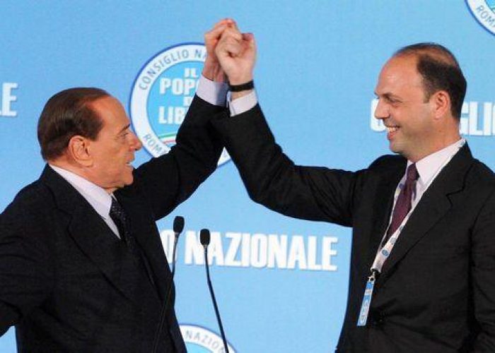 Elezioni/Berlusconi capo coalizione centrodestra, sette alleati