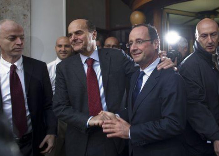 Elezioni/Bersani a Barroso:Manterremo tutti i patti sottoscritti