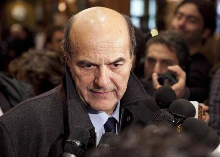 Elezioni/Bersani:Non faccio campagna contro Monti ma cambia tutto