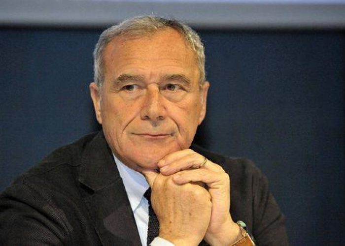 Elezioni/Grasso: Fuori luogo Ingroia, a Falcone toccò di tutto