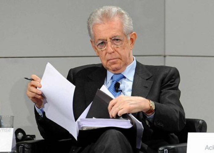 Elezioni/Monti:Non sono l'uomo delle tasse,ora si possono ridurre