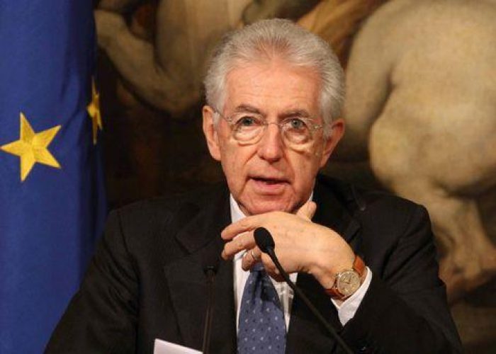Elezioni/P. Chigi:Colloqui con Monti con Bersani, Alfano, Casini