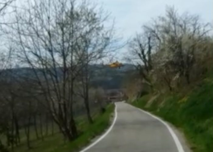 elisoccorso rally