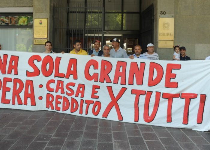 Emergenza casa, prima vittimaastigiana del Piano Lupi?