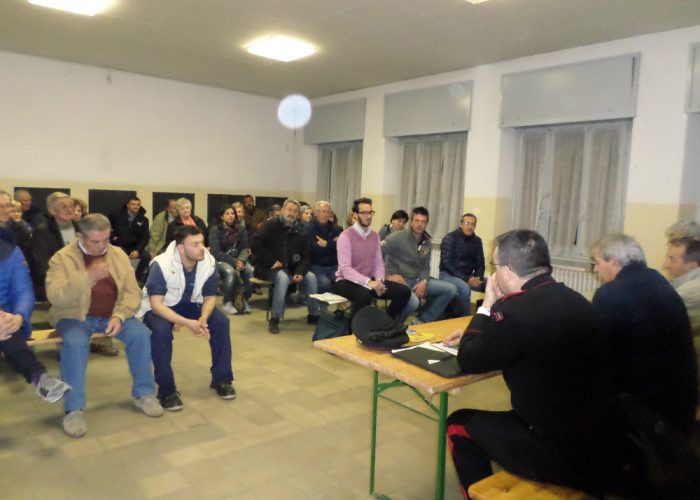 Emergenza furti, se ne discute nei comunicon i consigli dei carabinieri