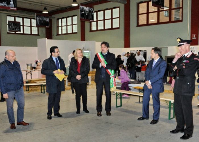 Enofila, inaugurata la fiera coperta "Asti Expo: dalla terra per crescere"