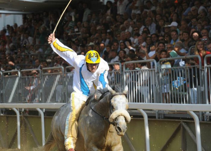 Enrico Bruschelli verso il Palio«San Secondo? Opportunità imperdibile»