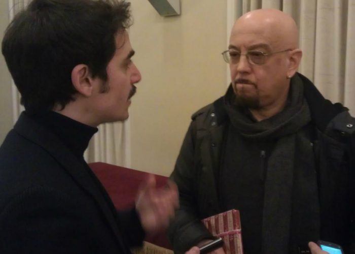 Enrico Ruggeri: «Scrivere un libroè uno sforzo creativo diverso»