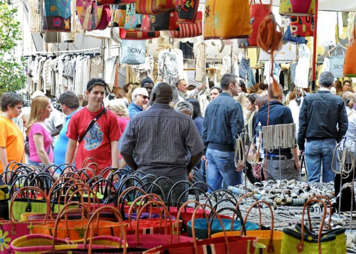 Entra nel vivo il Maggio Astigiano620 bancarelle alla Fiera Carolingia