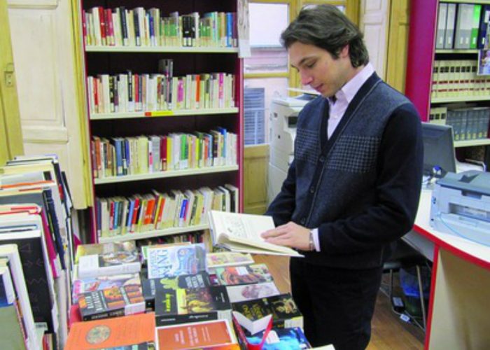 Entro la fine dellestate una nuova sedeper la biblioteca di Nizza