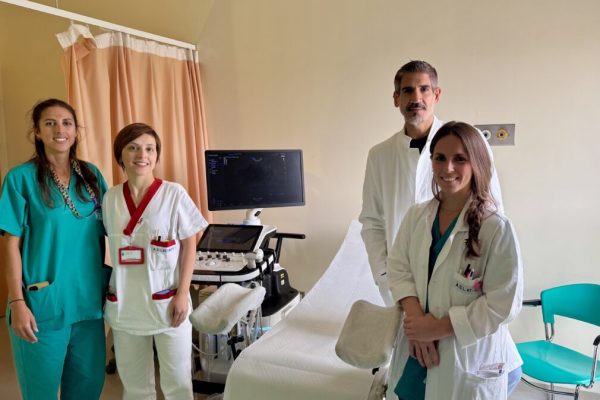 equipe ambulatorio endometriosi