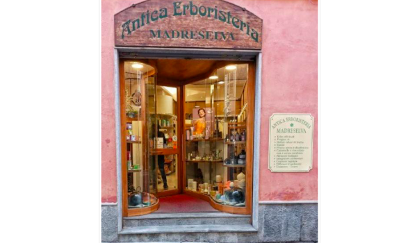 erboristeria via aliberti madreselva