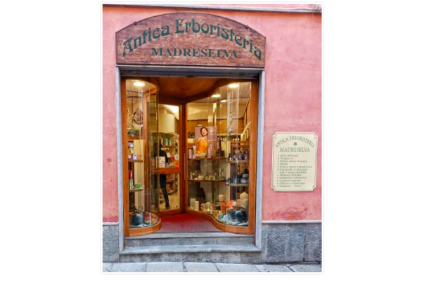 erboristeria via aliberti madreselva