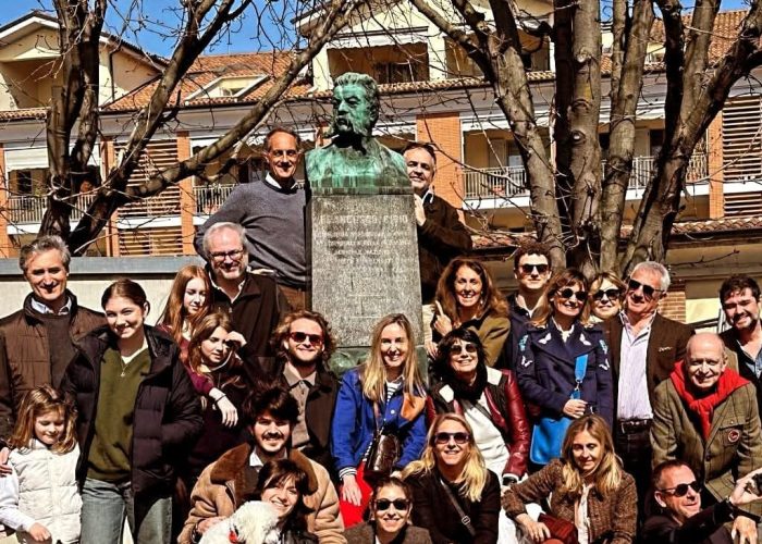 eredi francesco cirio