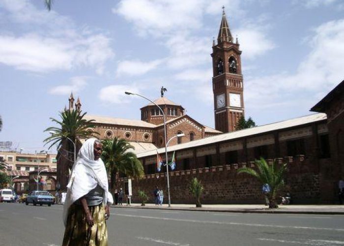 Eritrea/ Farnesina chiede prudenza a italiani di Asmara