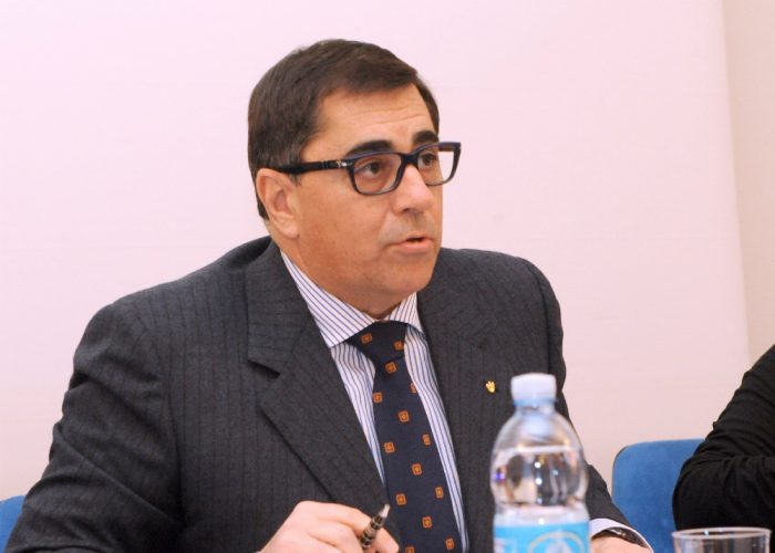 Erminio Goria eletto presidentedella Camera di Commercio