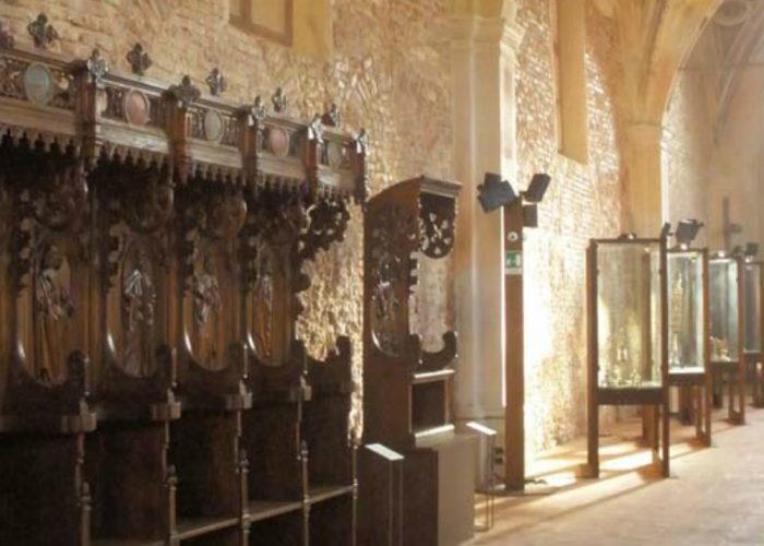 Estate ad Asti nella cripta o a PalazzoMazzetti: mostre e musei aperti