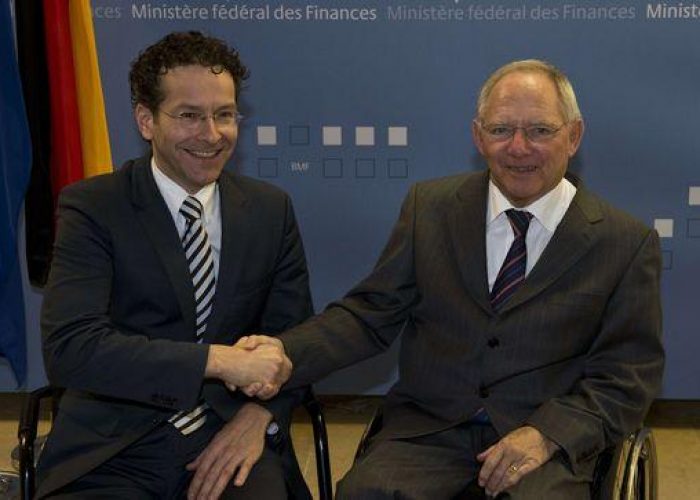 Eurogruppo/ Ministro olandese Dijsselbloem in gara su presidenza