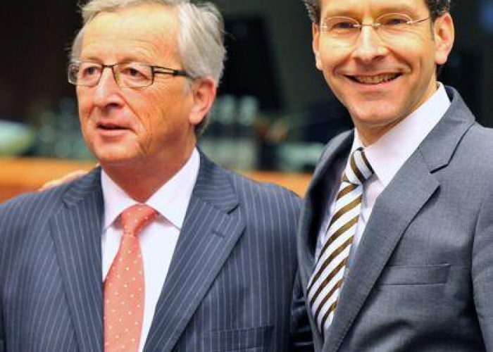 Eurogruppo/ Olandese Jeroen Dijsselbloem nuovo presidente