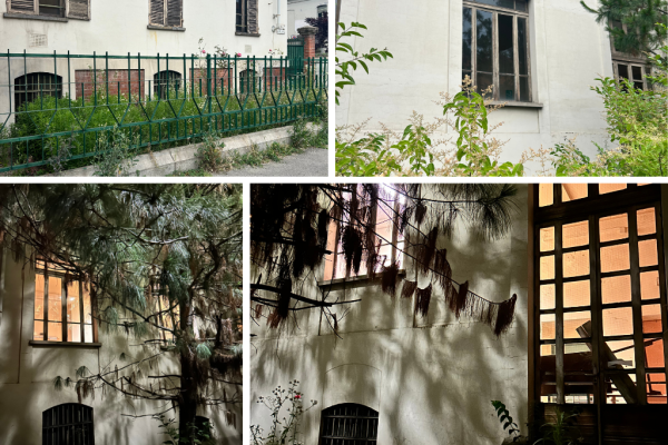 ex casa di riposo