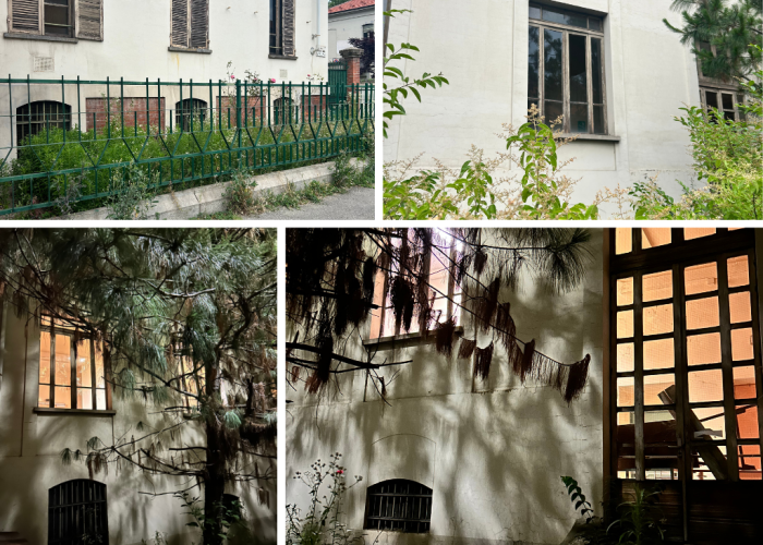 ex casa di riposo