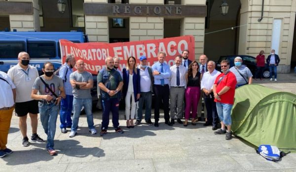 ex embraco chiorino