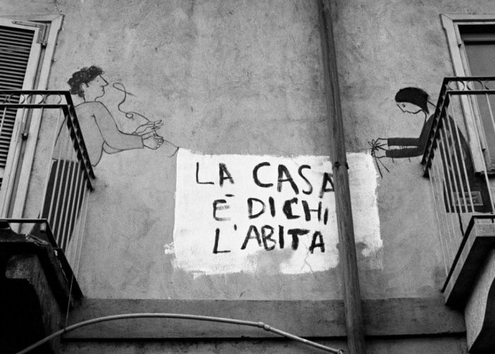 Ex Mutua, incontri, musica e festaper i due anni e mezzo di occupazione