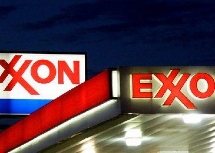 Exxon/ Utili trim. +5,9% battono stime, grazie alla raffinazione