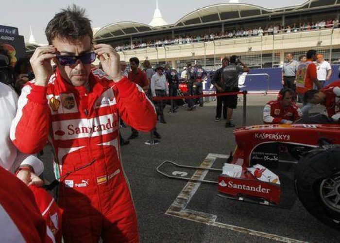 F1/ Alonso pronto a sfida Montmelò: In Spagna ho più motivazioni