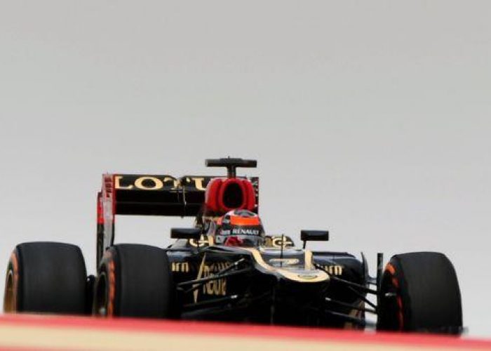 F1/ Gp Bahrain: Raikkonen in testa, Alonso quarto