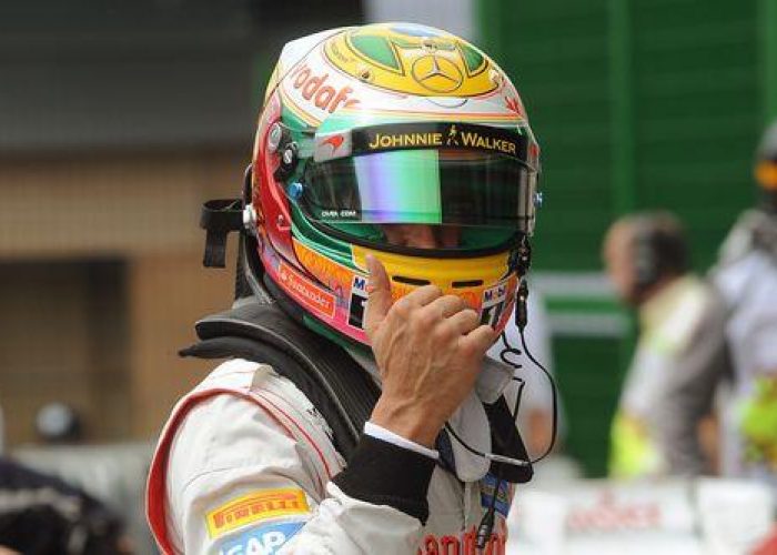 F1/ Gp Brasile: Hamilton in pole, Alonso ottavo