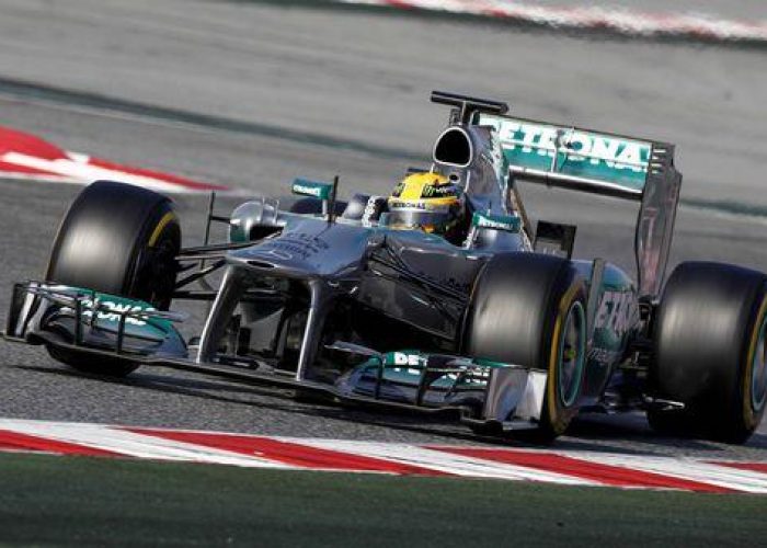 F1/ Hamilton: Un anno senza pressioni