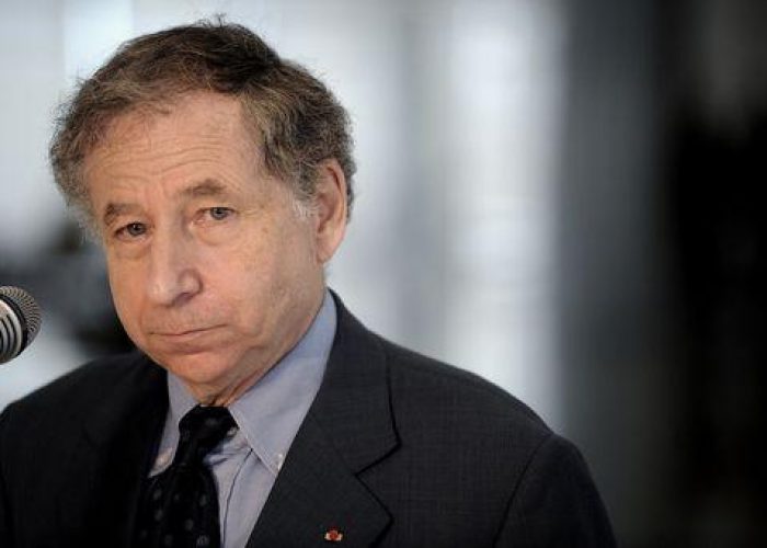 F1/ Todt: Tasse più alte per i top team