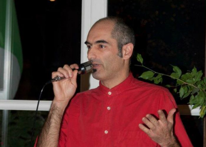 Fabio Martina, candidato 5 Stelle in Regione:«Con noi i cittadini scriveranno le leggi»