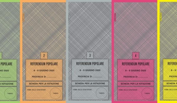 fac simile schede referendum